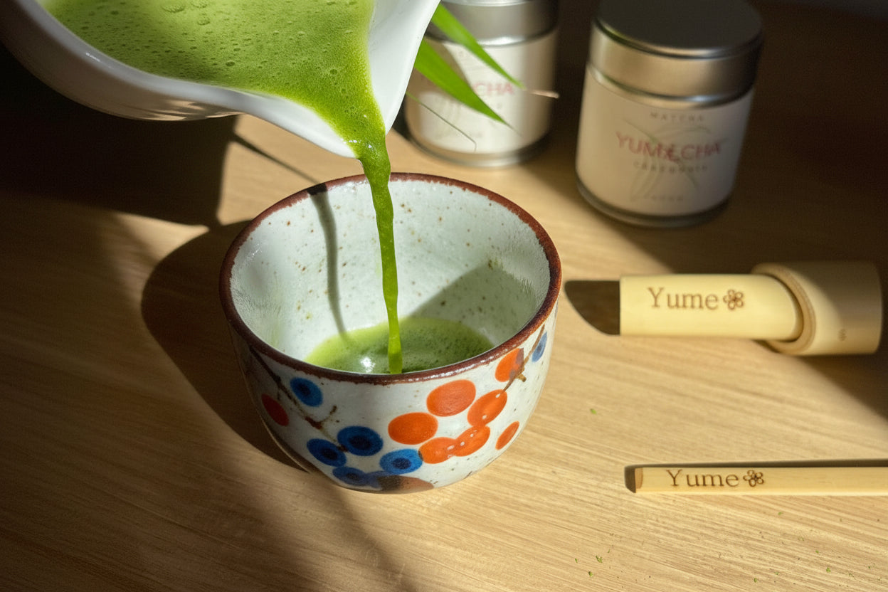 Matcha Cérémonie