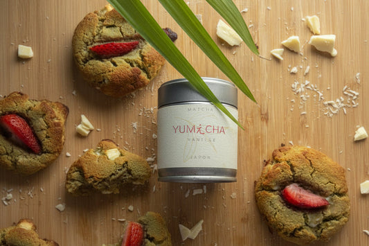 Lot Matcha découverte