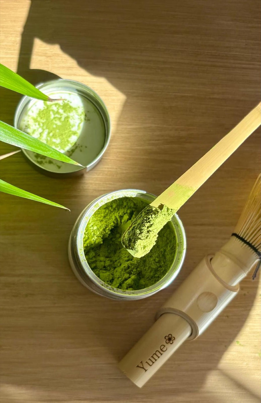 Quel lait pour un matcha latte ? Avoine, entier, amande