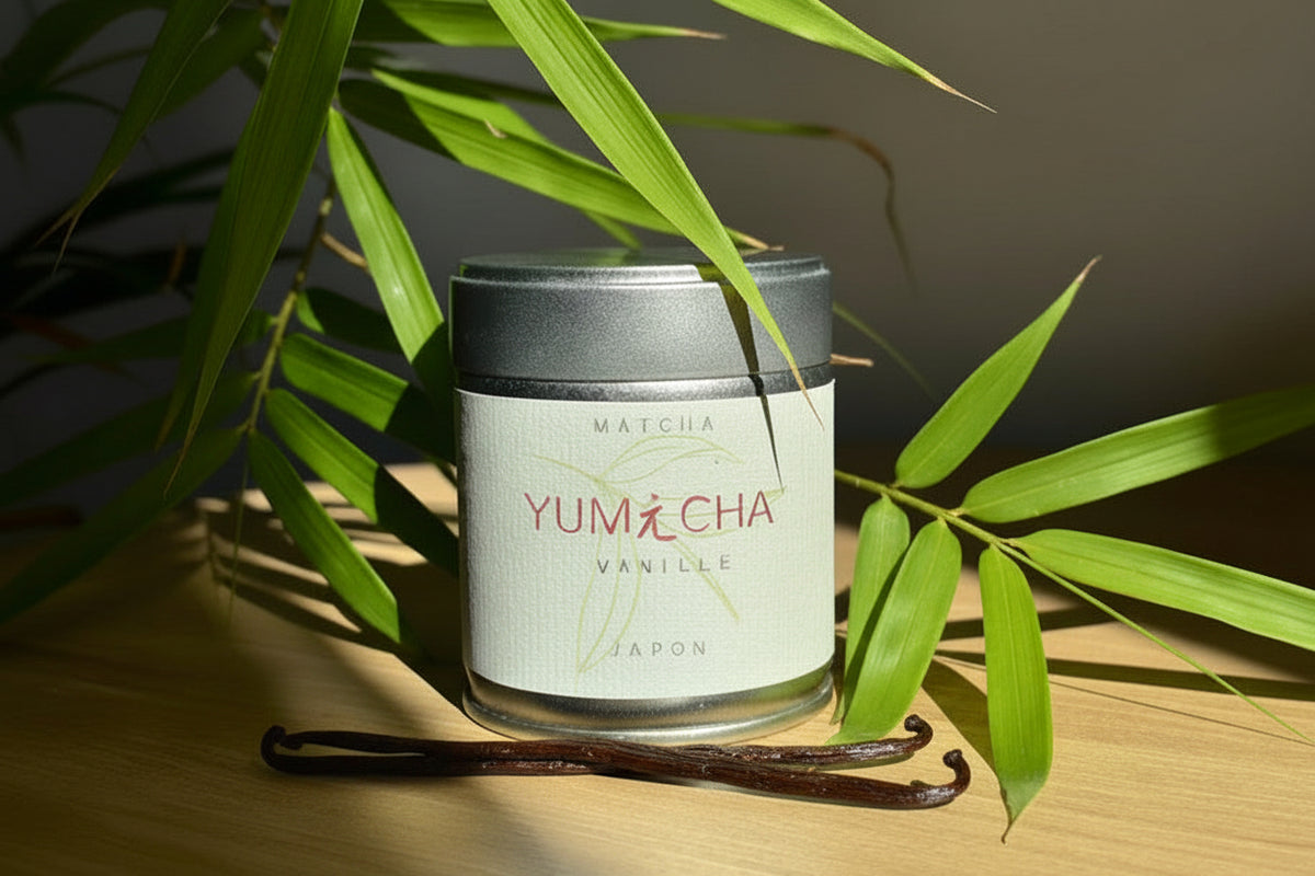 Matcha Vanille