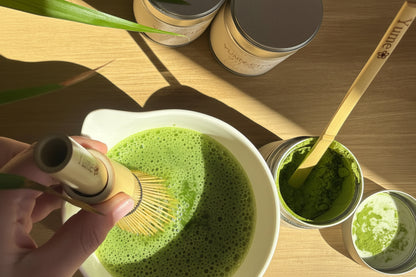 Lot Matcha découverte